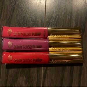 Rimmel lip gloss bundle